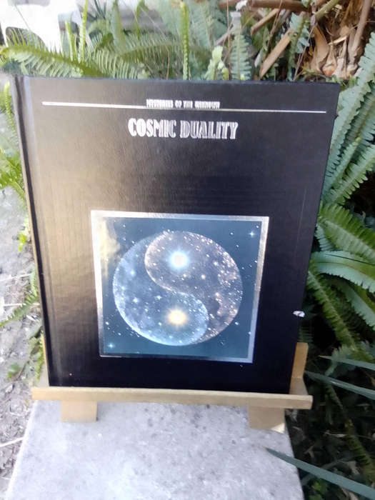 OCCULT COLLECTABLE BOOK: TIME LIFE BOOKS - MYSTERIES OF THE UNKNOWN - COSMIC DUALITY - HARDCOVER