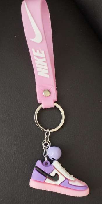 Sneaker Keyring (BLUE)