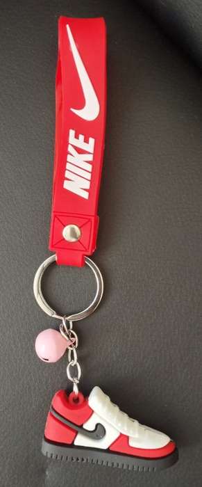 Sneaker Keyring (BLUE)