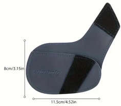 ***GOLF*** 10pc Leather Iron Head Covers
