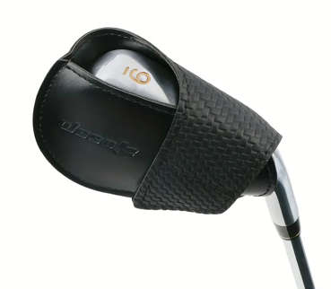 ***GOLF*** 10pc Leather Iron Head Covers