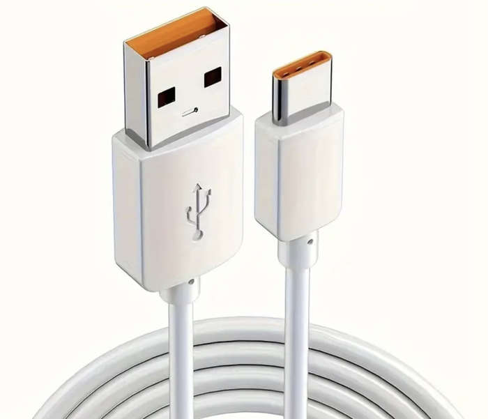 6 meter Extra Long USB to Type-C Super Fast Charging Cable