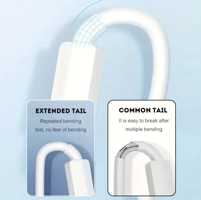 6 meter Extra Long USB to Type-C Super Fast Charging Cable
