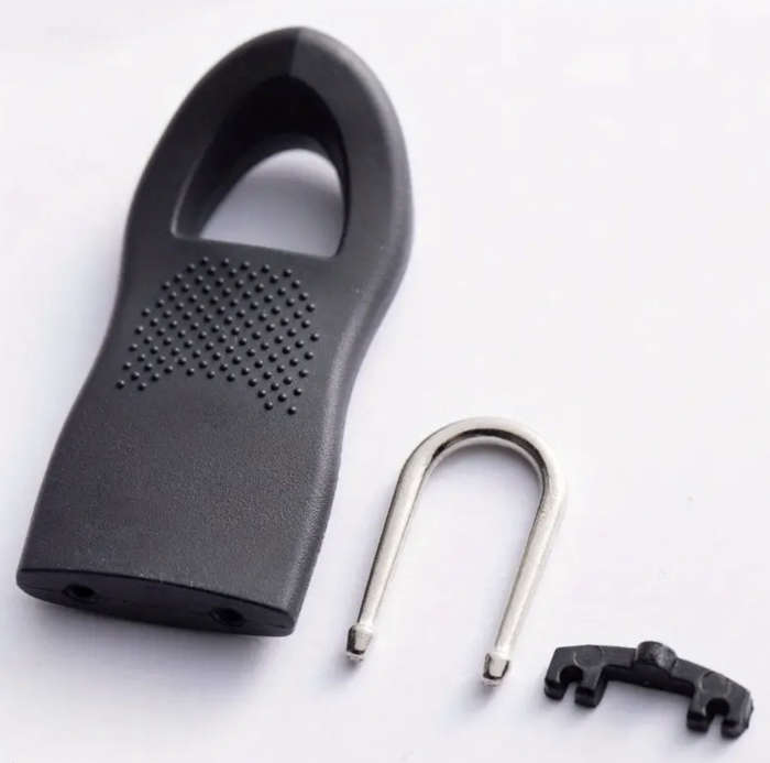 10pcs - 1 pack Universal Zipper Pulls