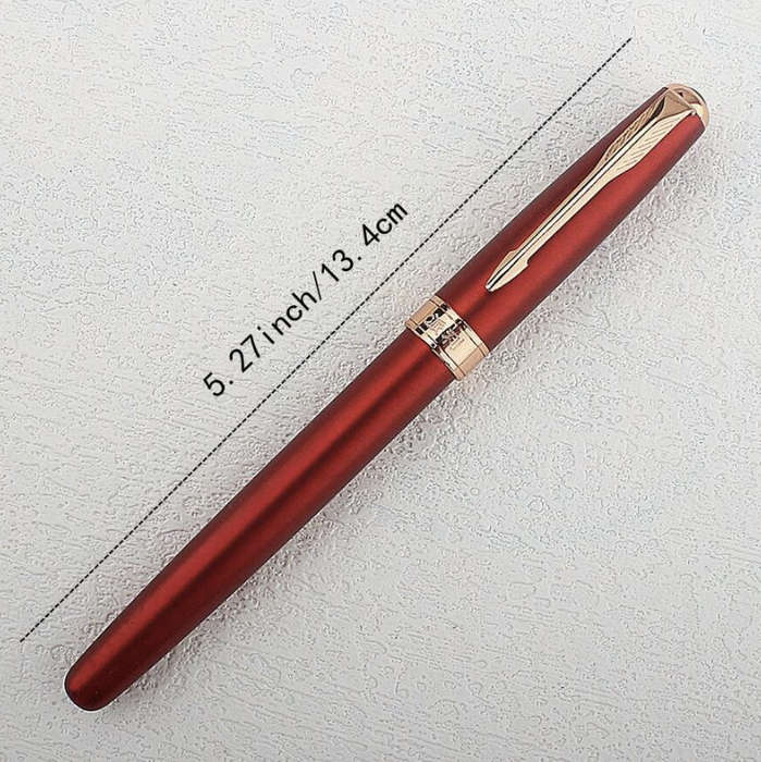 Elegante Arrow Clip Fountain Pen