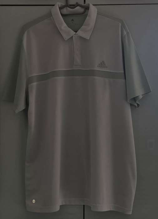 Adidas PrimeGreen Golf Polo