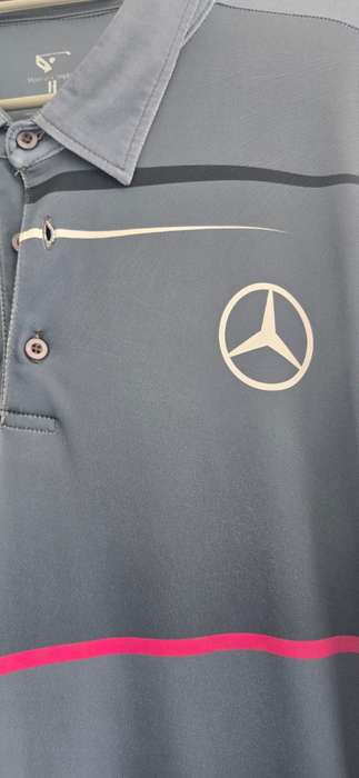 GOLF - Mercedes Trophy Golf Top
