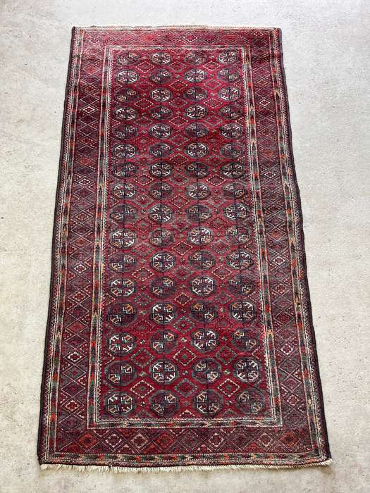 Persian Rug - Baluch 216x110 cm