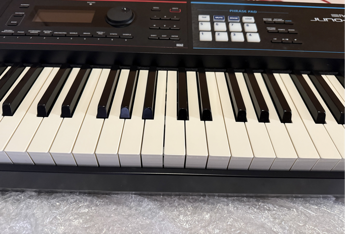 Roland Juno Ds 88key