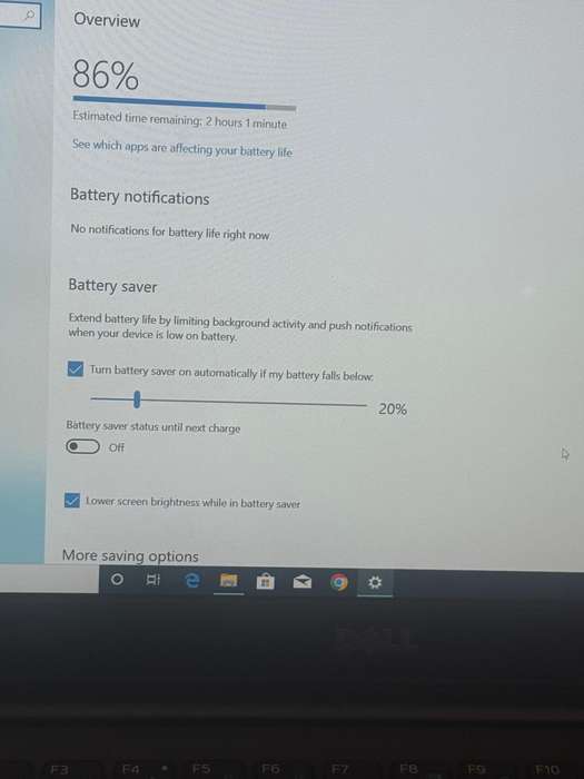 Dell laptop 7th gen