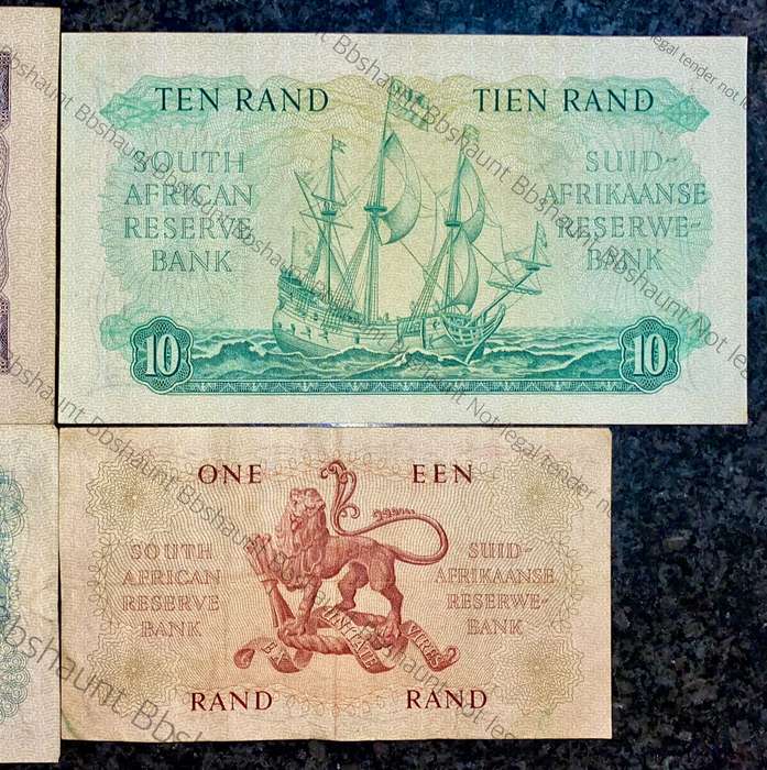 COMPLETE SET OF G.RISSIK R20 - D2 TO R1 - A116 - FIRST ISSUE - 1962(1 BID TAKES ALL)