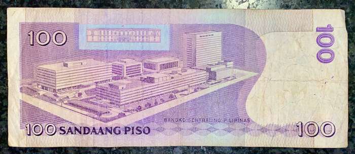 PHILIPPINES 100 PISO 2003