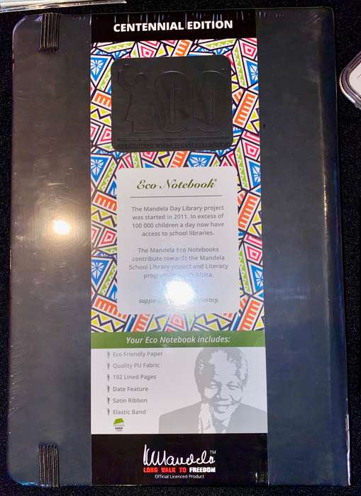 NELSON MANDELA COLLECTION EVERYTHING MADIBA