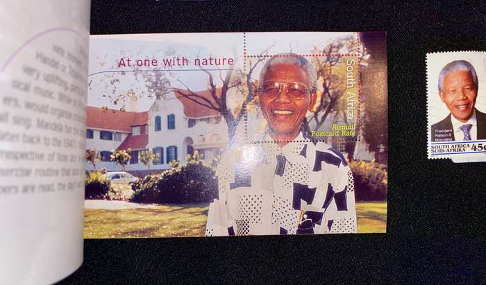 NELSON MANDELA COLLECTION EVERYTHING MADIBA