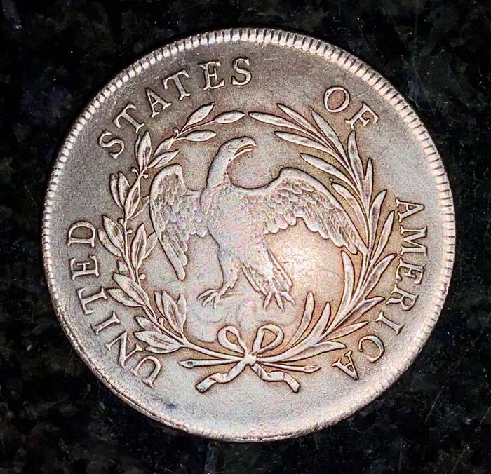 UNITED STATES OF AMERICA 1795 LIBERTY