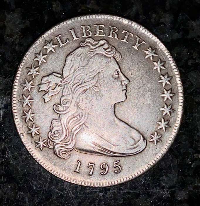 UNITED STATES OF AMERICA 1795 LIBERTY