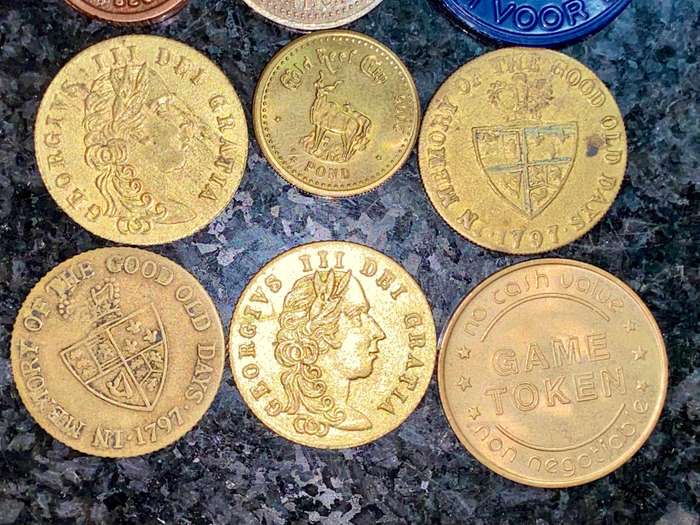Token Set (1 bid takes all)
