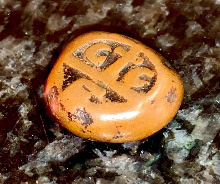 East India Company 1 Dudu 1722 Madras Presidency