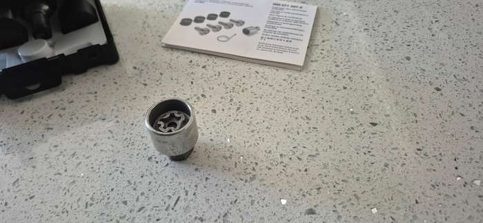 Volkswagen Polo Vivo Parts Bundle (4 Items)