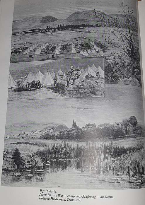**RARE: War & Peace in South Africa 1879-1881 (Signed : 1st Ed. 391/1000)**