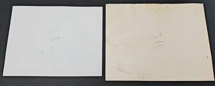 **RARE: 1947 Royal Visit to South Africa Official Photograph Lot #1 (SA Railways).**