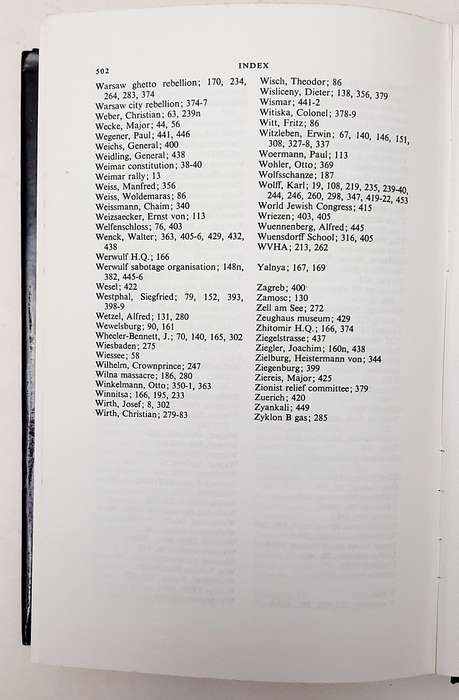 ** WW2 : History of the SS(1922-45)  Hardcover Illustrated Book .**