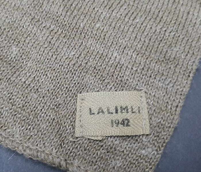 Rare WW2 UDF Serviceman's Issue Woollen Scarf (Lalimli, 1942)