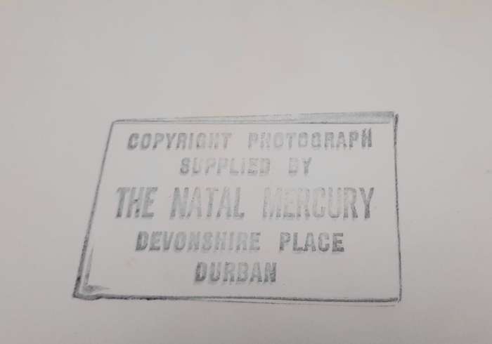 **RARE: 1967/68 Dr. Chris Barnard & Heart Team Press-Release Photograph Lot#2  **
