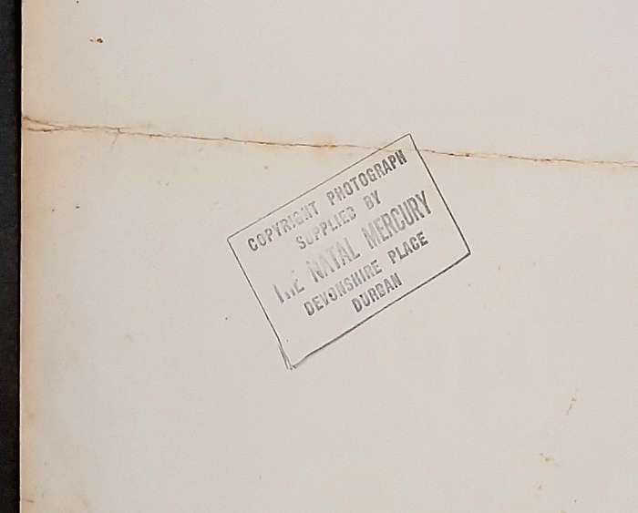 **RARE: 1967/68 Dr. Chris Barnard & Heart Team Press-Release Photograph Lot#3  **
