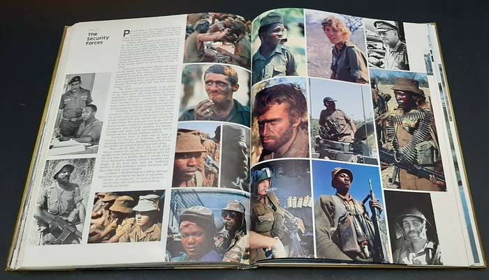 **Border War: 1989 'South Africa's Border War 1966-1989' by Willem Steenkamp (1st Ed. H/C).**