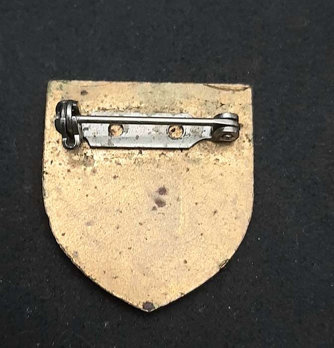 **Border War : 1980s/90s  SADF N/Transvaal Chief Joint Combat Forces Lapel Badge (Pins)**