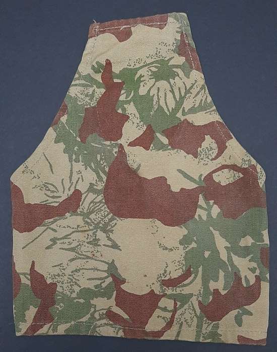 **Border War : 1980s  2nd Pattern Camouflage Unit Affiliation Brassard**