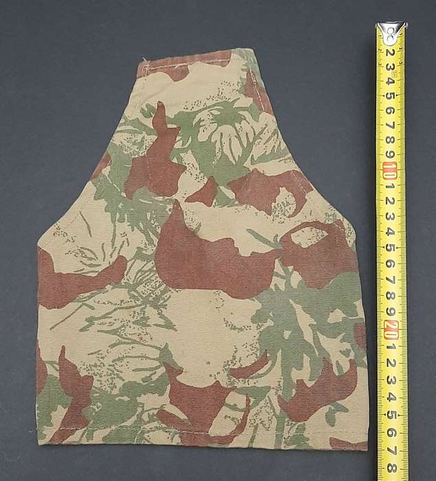 **Border War : 1980s  2nd Pattern Camouflage Unit Affiliation Brassard**