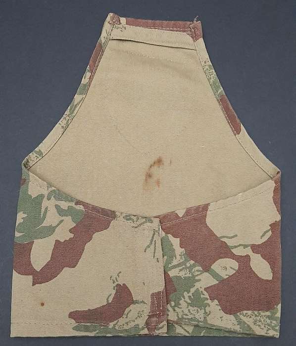 **Border War : 1980s  2nd Pattern Camouflage Unit Affiliation Brassard**