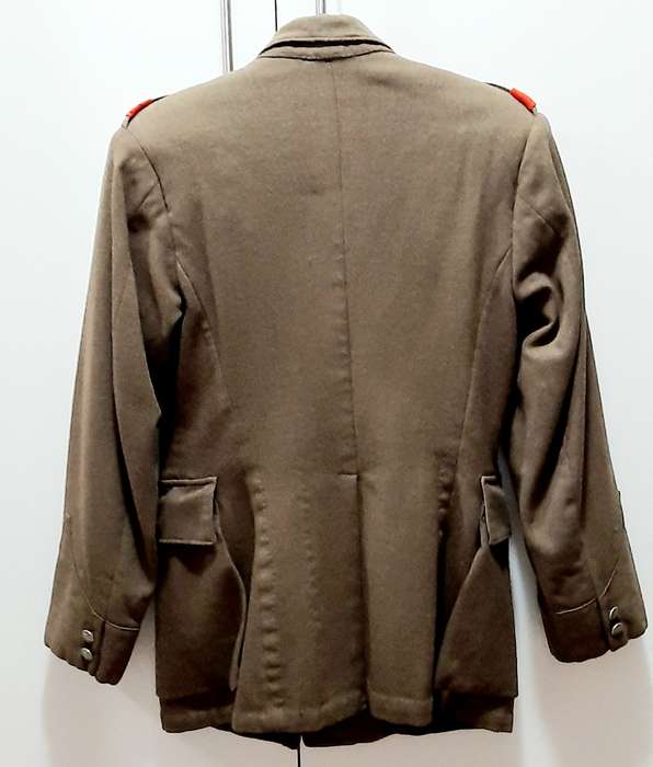 WW2 UDF 'Royal Natal Carbineers' Lieutenant's Service Tunic with Rank Insignia
