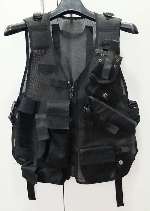 Early 1990s South African 'Reaction Unit' Tactical Battlevest