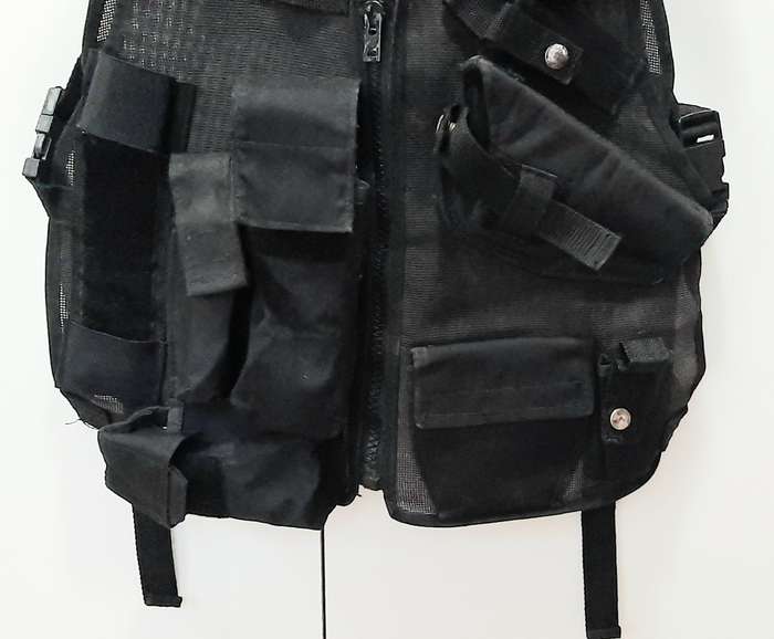 Early 1990s South African 'Reaction Unit' Tactical Battlevest