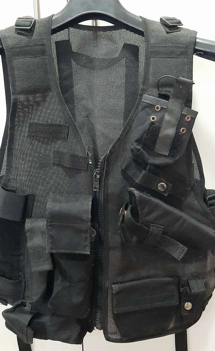 Early 1990s South African 'Reaction Unit' Tactical Battlevest
