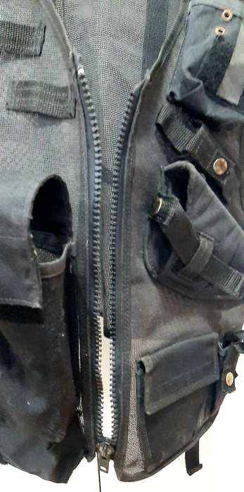 Early 1990s South African 'Reaction Unit' Tactical Battlevest