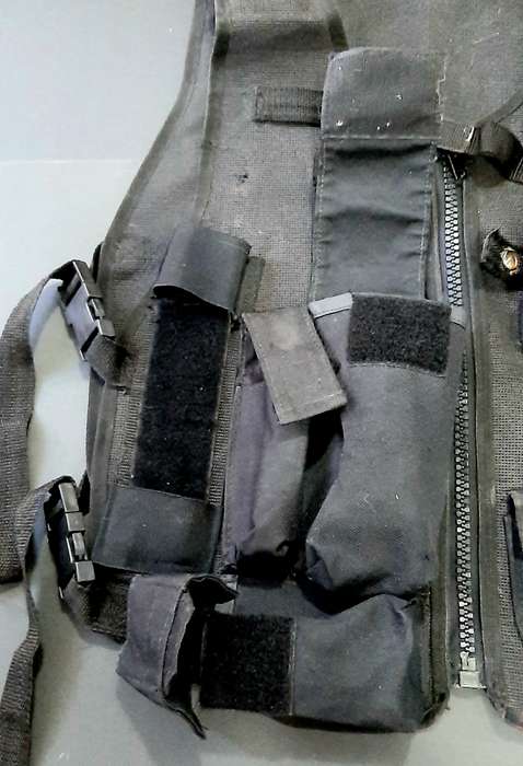 Early 1990s South African 'Reaction Unit' Tactical Battlevest