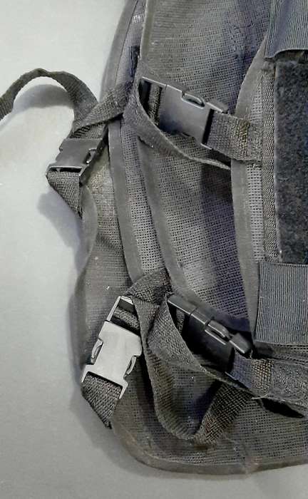Early 1990s South African 'Reaction Unit' Tactical Battlevest