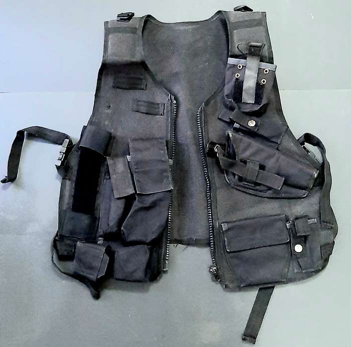 Early 1990s South African 'Reaction Unit' Tactical Battlevest