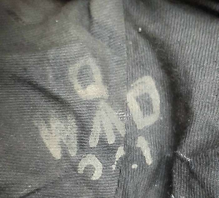 **RARE: WW2 UDF 'Royal Natal Carbineers ' Armoured Beret w/ Badge Insignia ( 1940)  .**