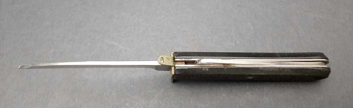 1970s RAF MK3 Pilot's Survival/Release Gravity Knife with Scabbard