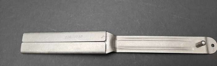 1970s RAF MK3 Pilot's Survival/Release Gravity Knife with Scabbard