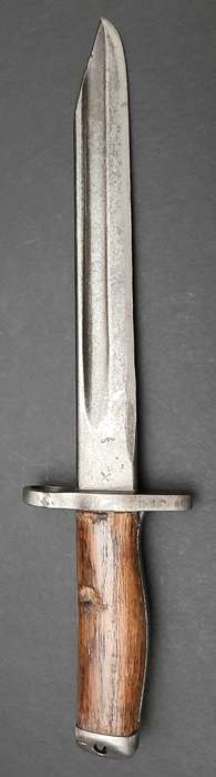 WW1 / WW2 1907 Pattern Bayonet Conversion Trench Knife