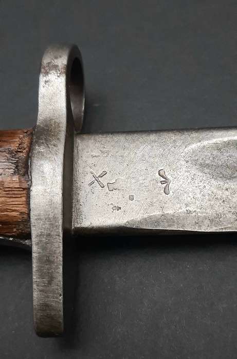 WW1 / WW2 1907 Pattern Bayonet Conversion Trench Knife
