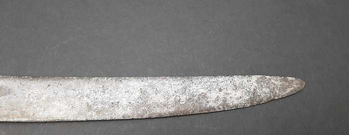 Rare Zulu War Era British Patt.1856/58 Yataghan Bayonet Type I (Hörster)