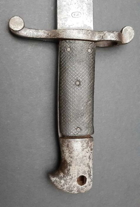 Rare Zulu War Era British Patt.1856/58 Yataghan Bayonet Type I (Hörster)