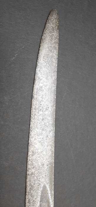 Rare Zulu War Era British Patt.1856/58 Yataghan Bayonet Type I (Hörster)